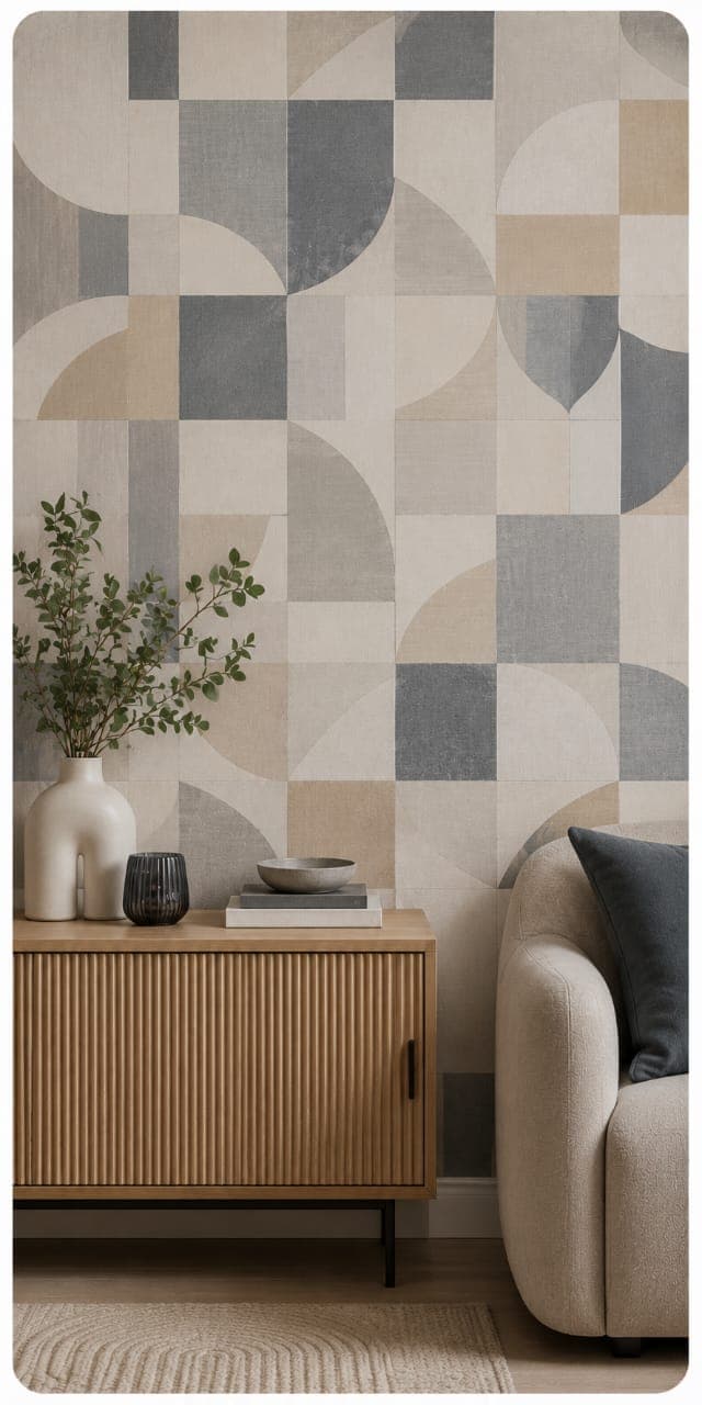 Geometric Wallpaper