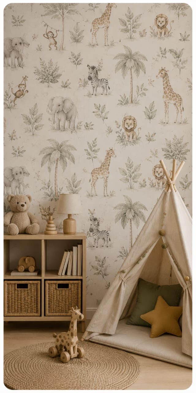 Kids Wallpaper